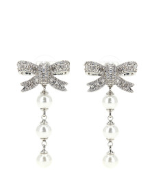 [SELF PORTRAIT] Earring FW26 PF26601ESLSILVER
