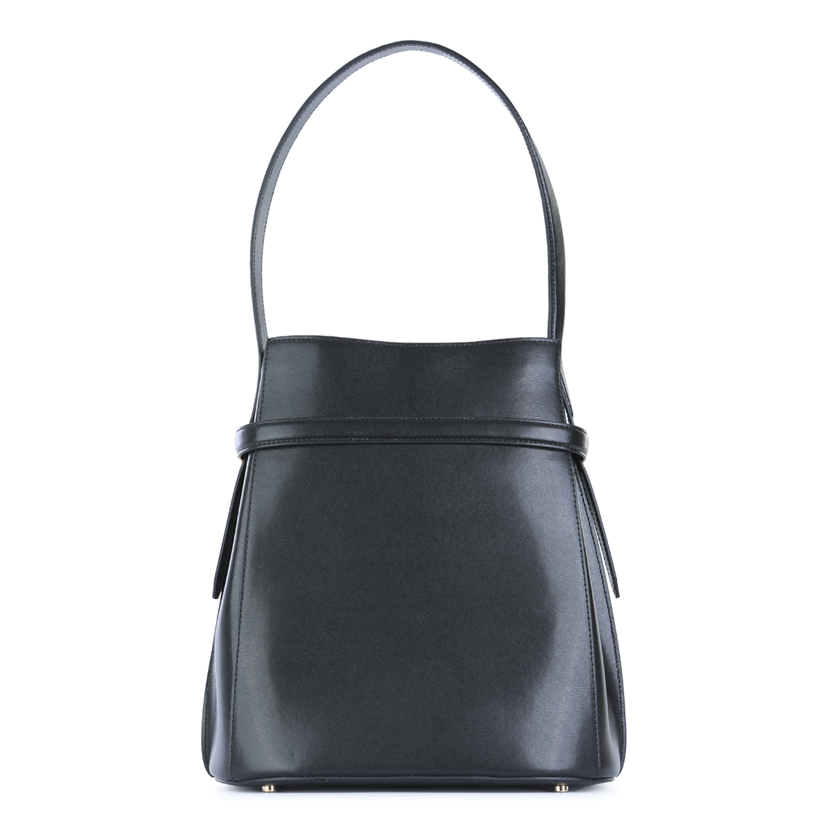 [TOTEME] Shoulder bag FW26 244WAL0048LE0025001