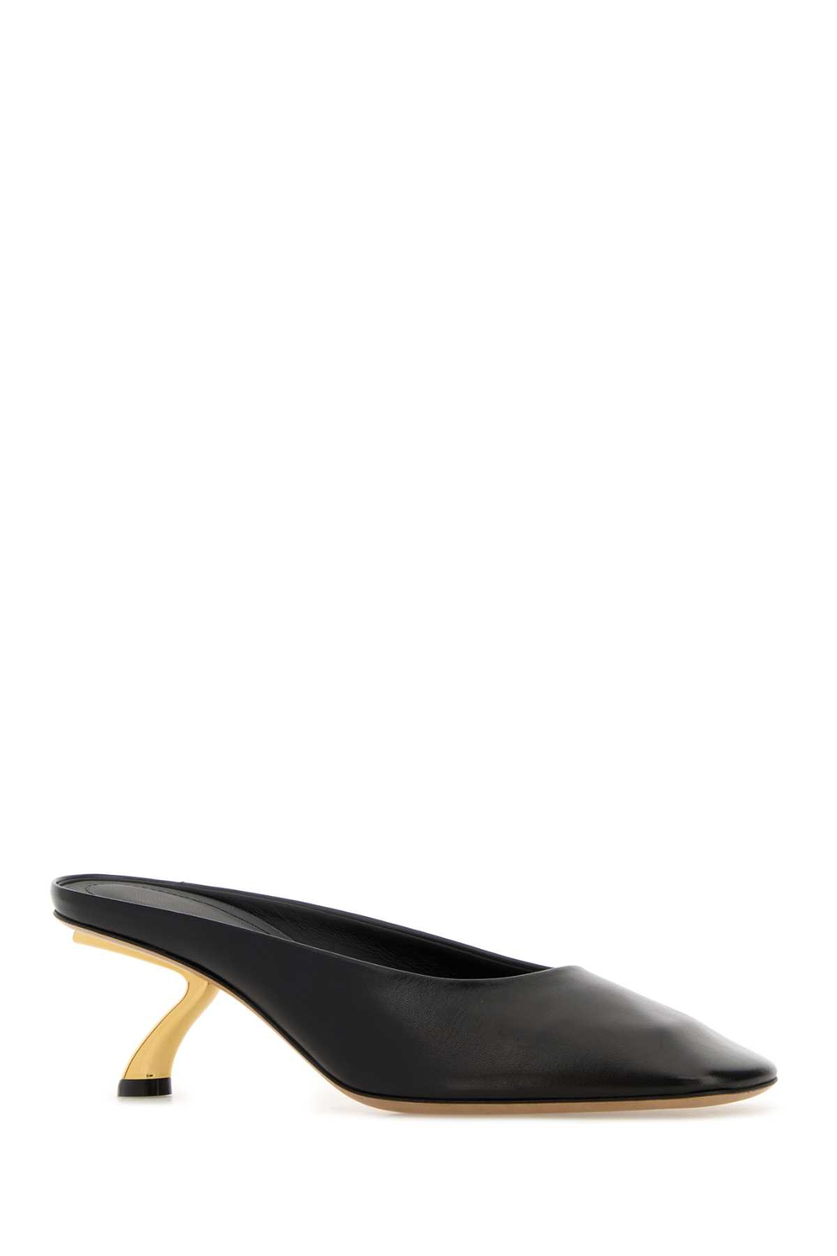 [Salvatore Ferragamo] Sandals SS26 01L8117935171C NERO