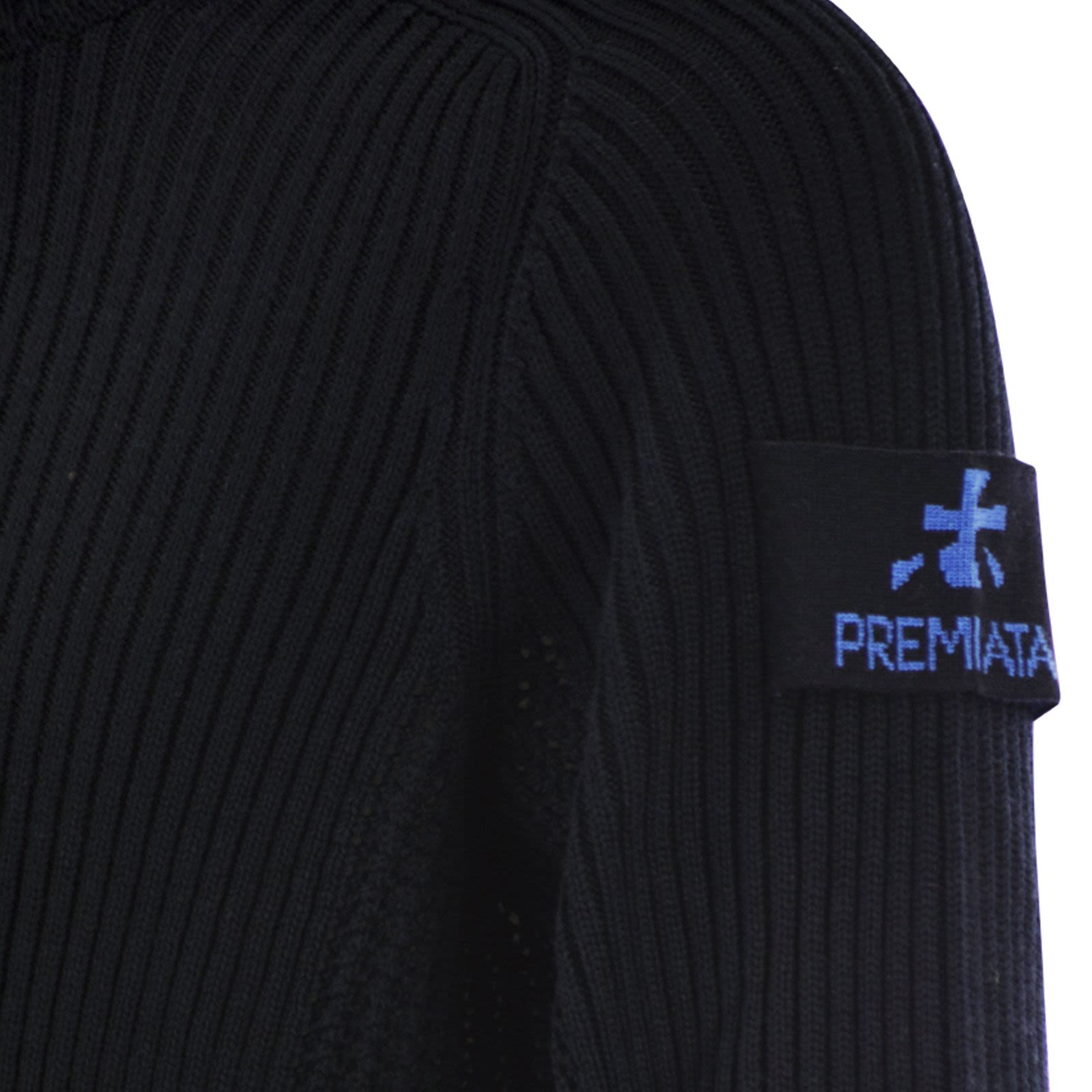 [Premiata] Cardigan FW25 PMG25T BLUE