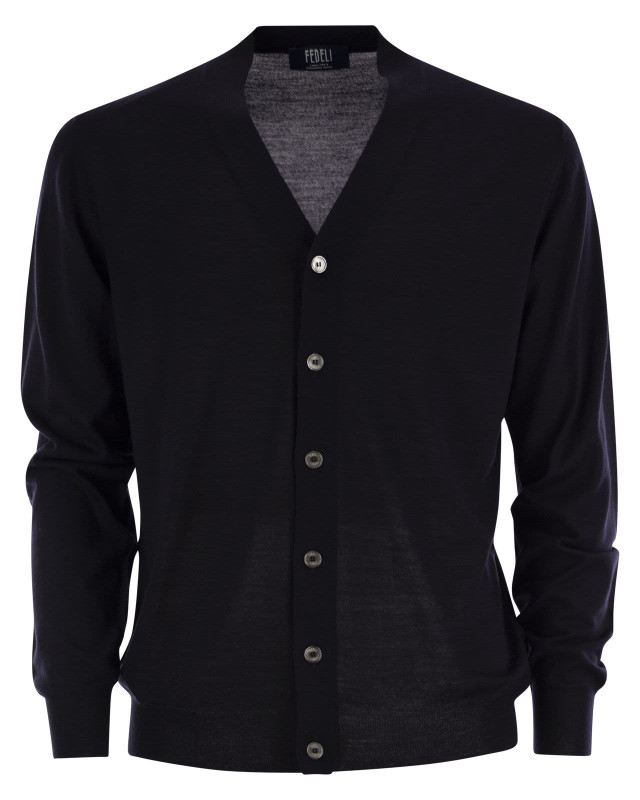 [Fedeli] Cardigan FW24 7UI07014 6