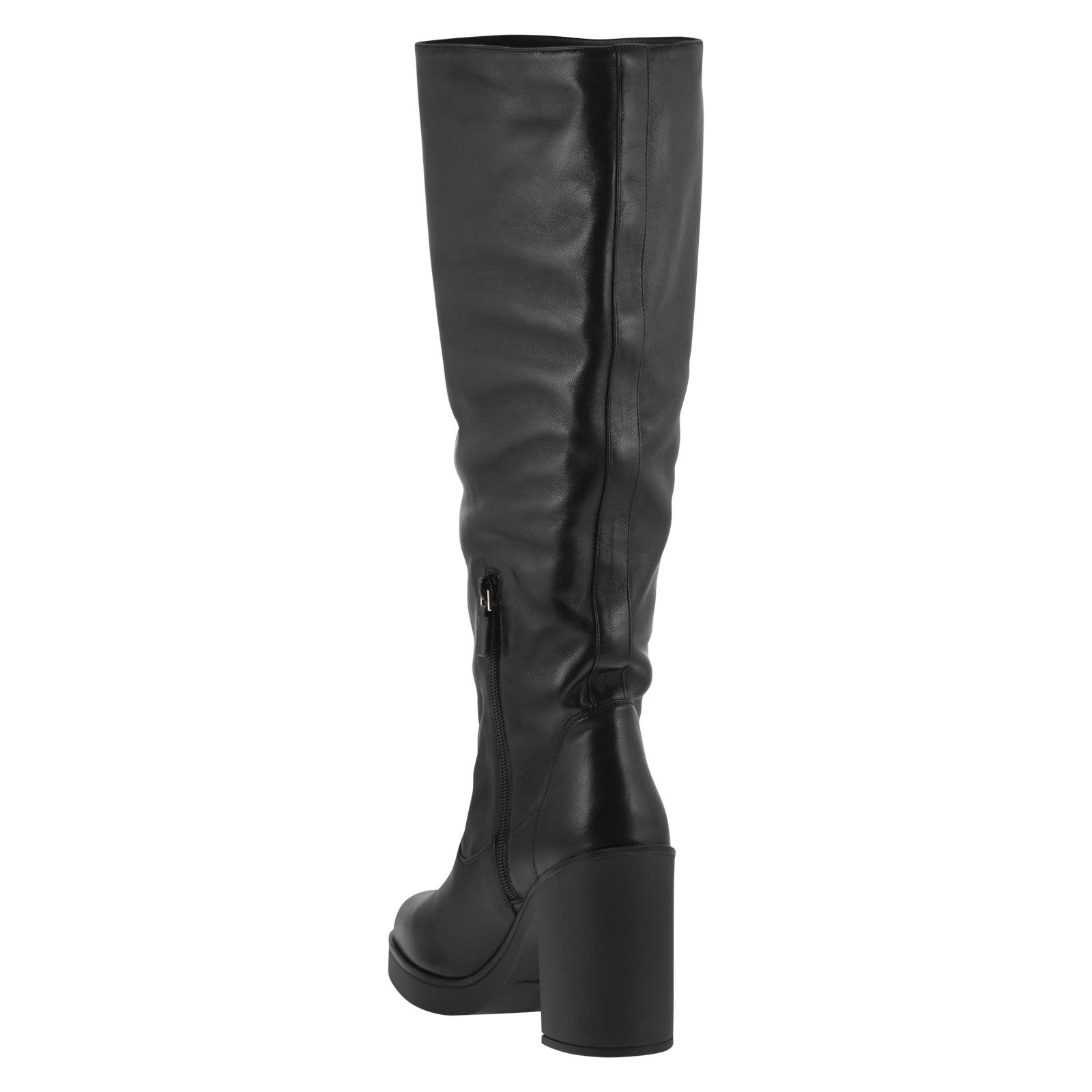 [Stuart Weitzman] Long Boots FW24 SJ290 DSN BLK