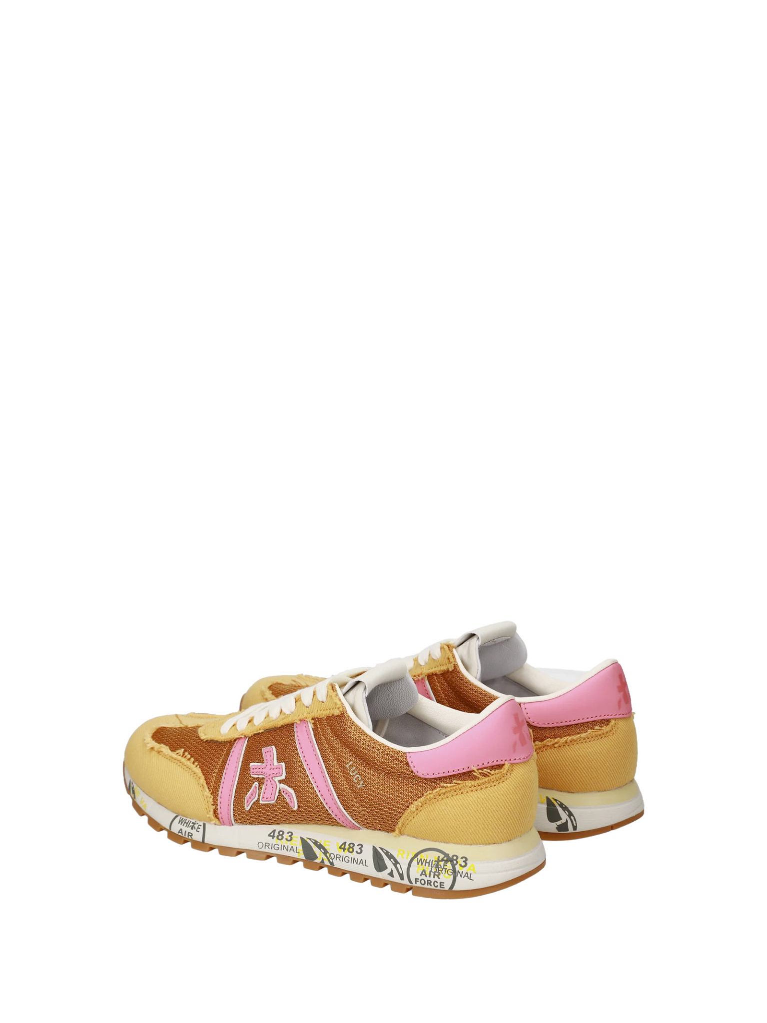 [Premiata] Sneakers SS26 LUCY D8138