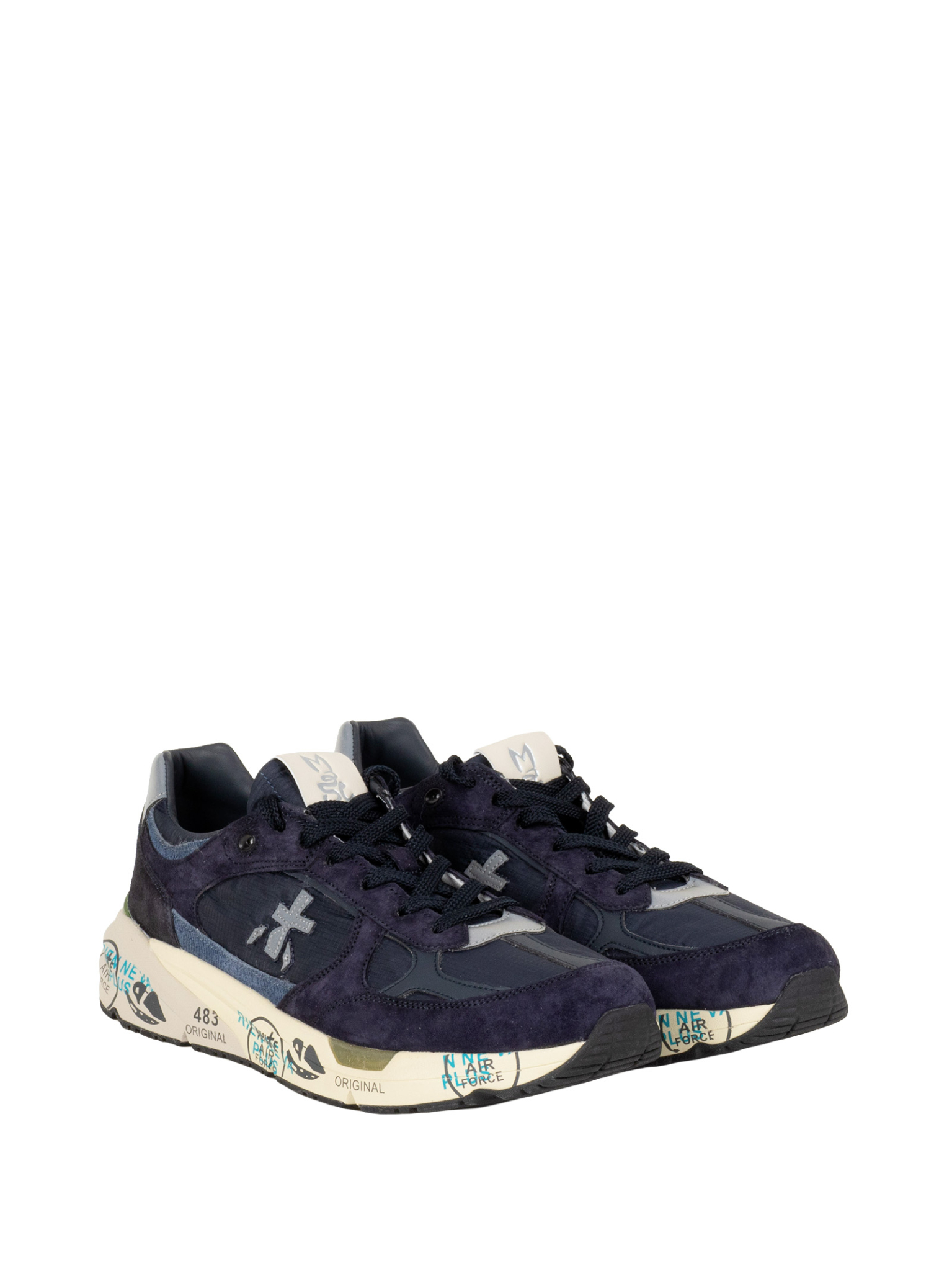 [Premiata] Sneakers SS26 MASE8020