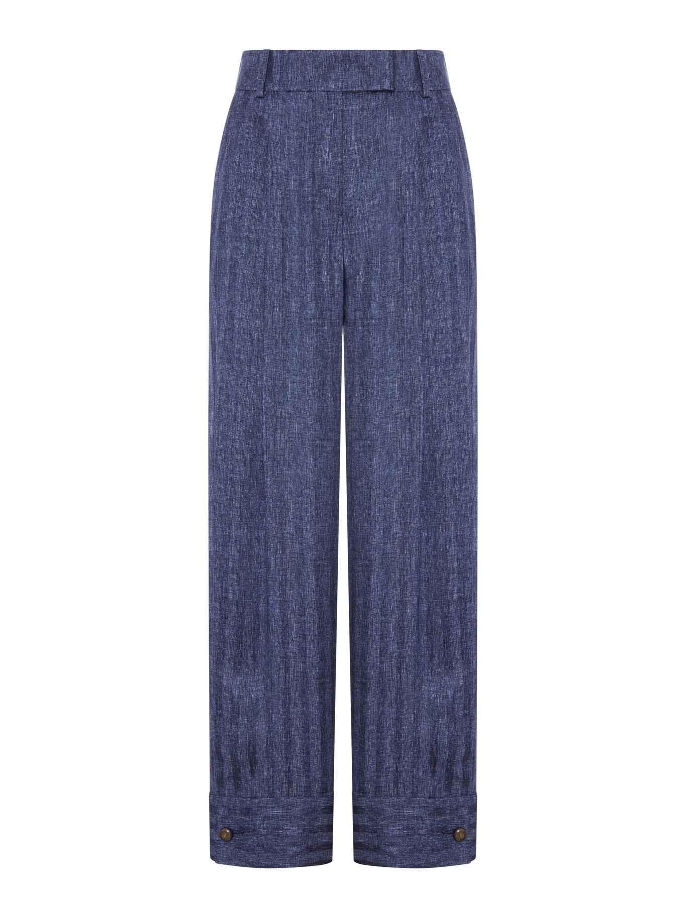 [Giorgio Armani] Trousers SS26 GW003094TE20175MB029 DENIM BLUE