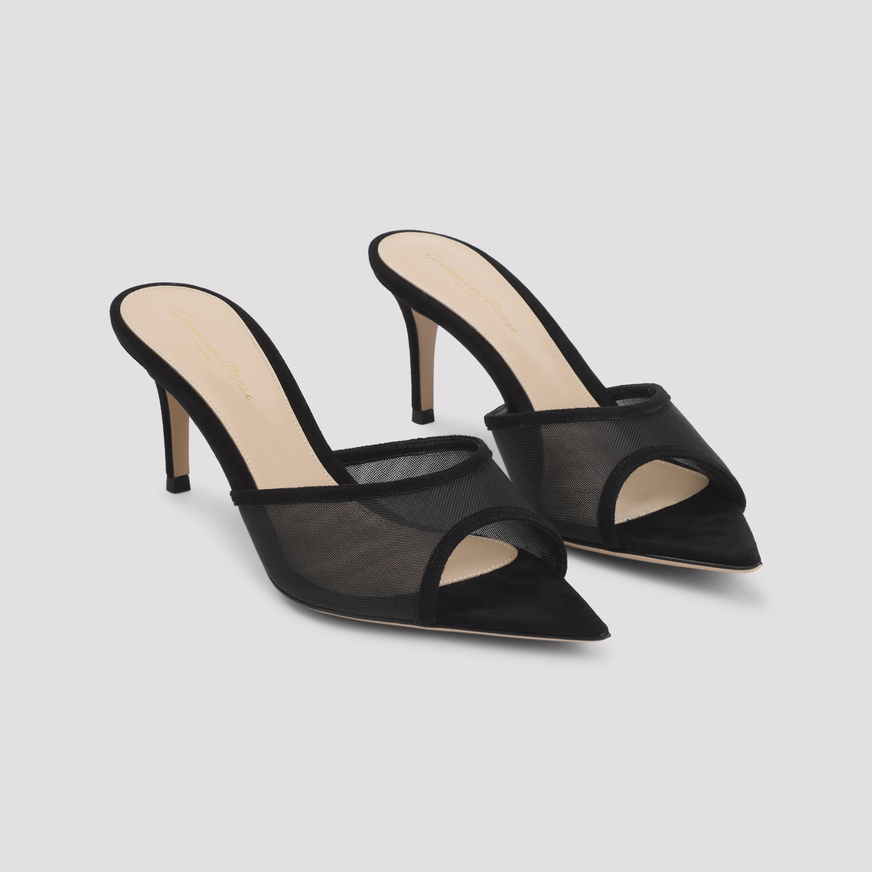 [Gianvito Rossi] Mules FW26 G1009670RIC.COZ