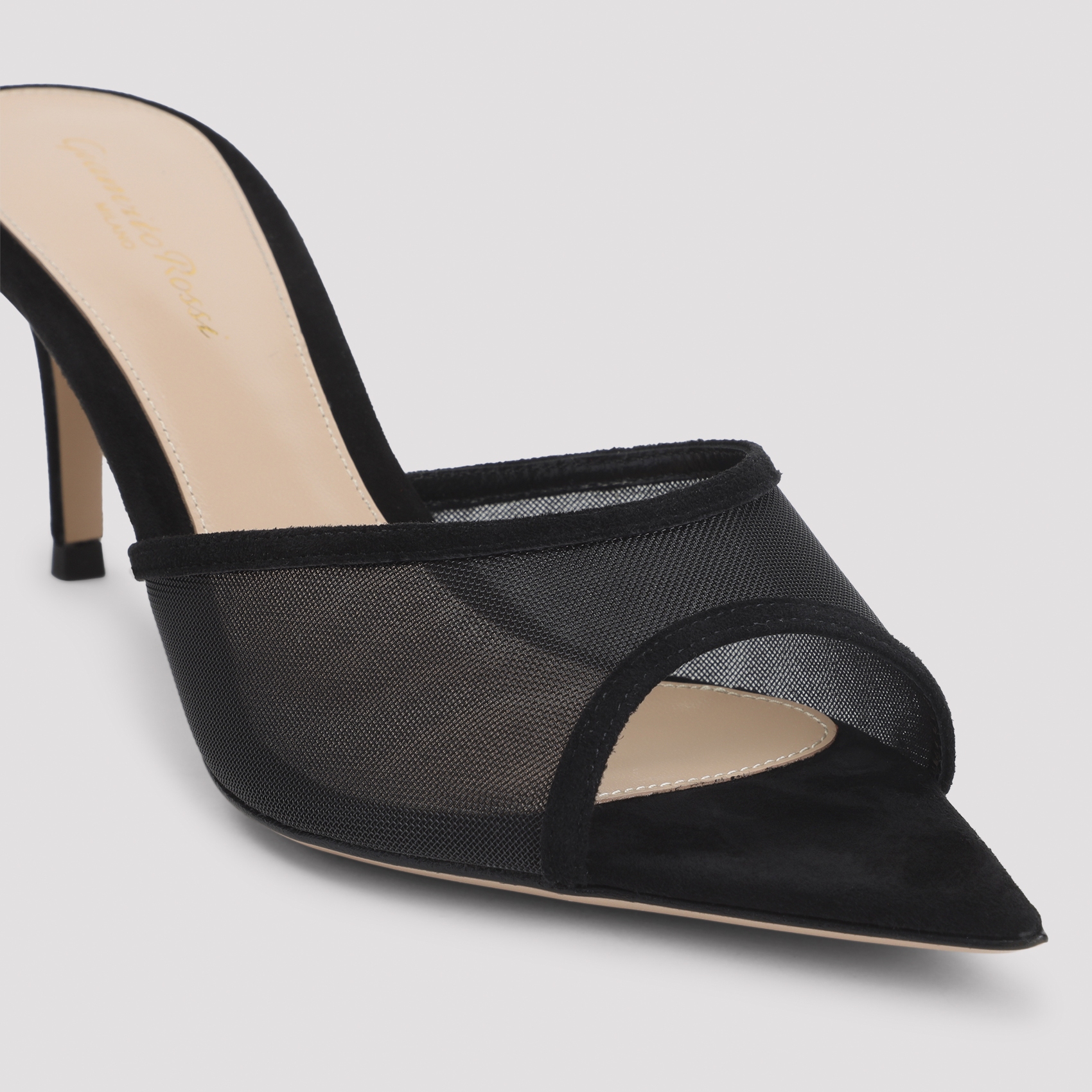 [Gianvito Rossi] Mules FW26 G1009670RIC.COZ