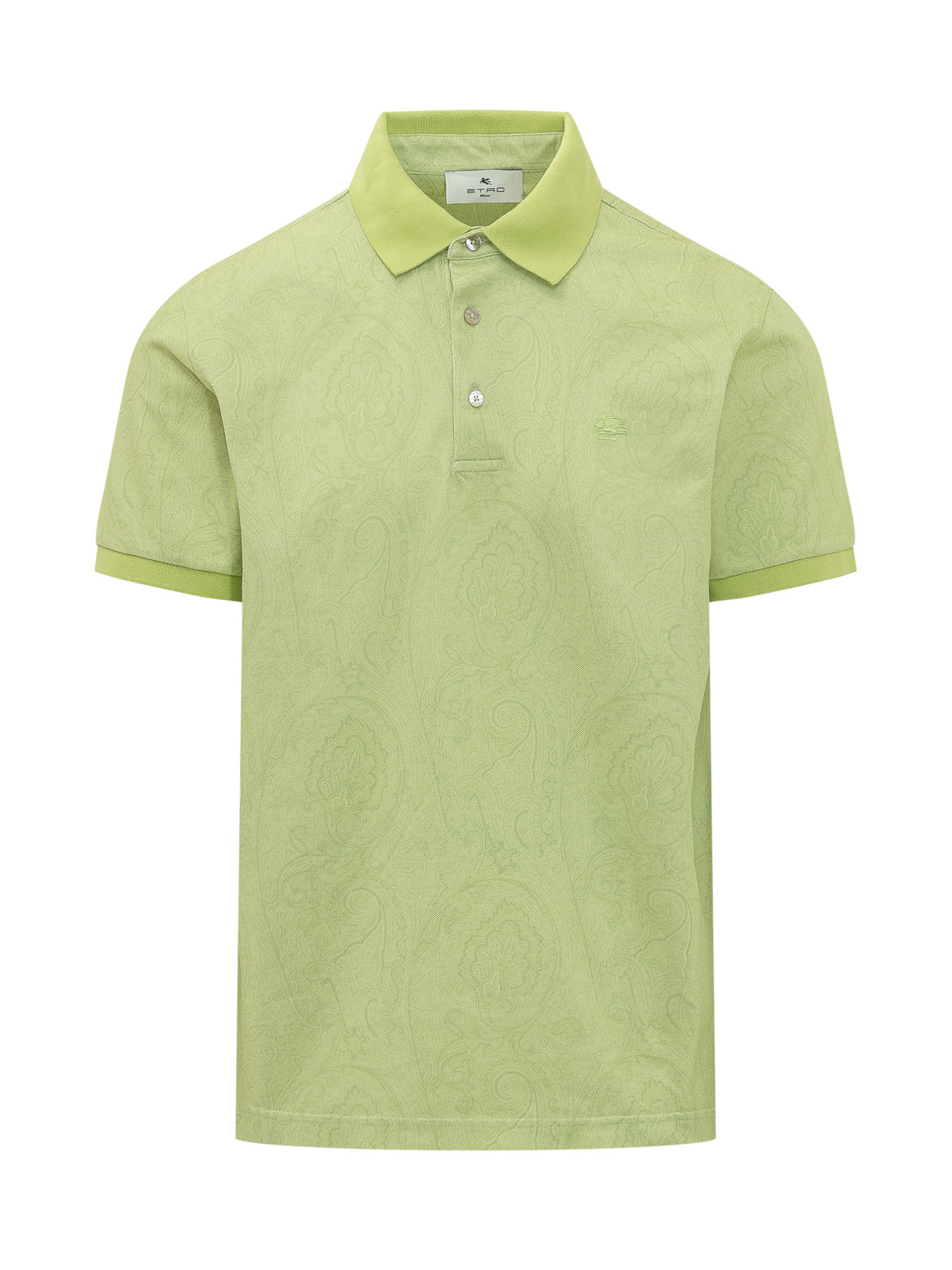 [Etro] T-shirts Short Sleeve SS26 MRMD0004AKF84 X0891