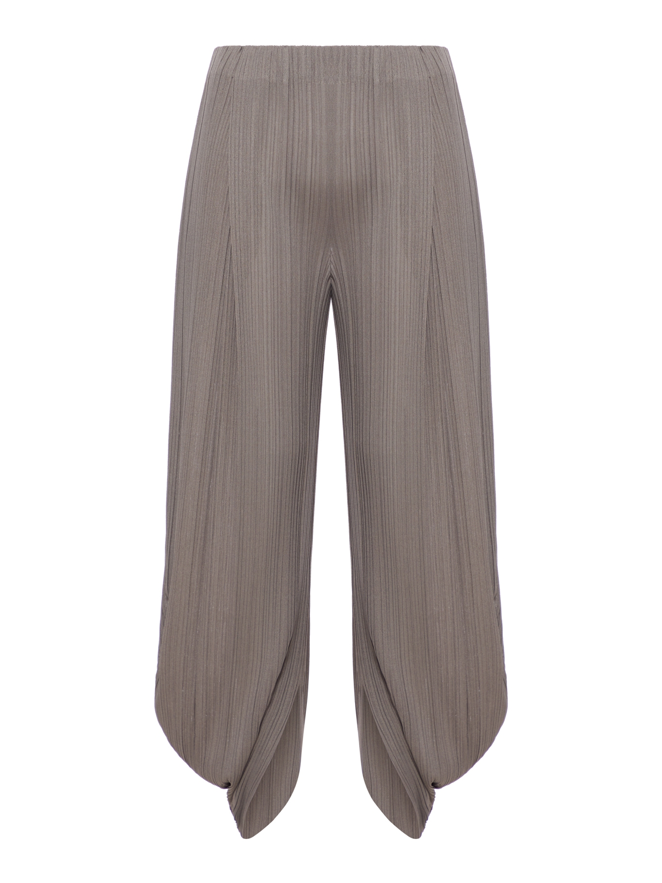 [Giorgio Armani] Trousers SS26 GW003215AF23439U6200 MAJOR BROWN