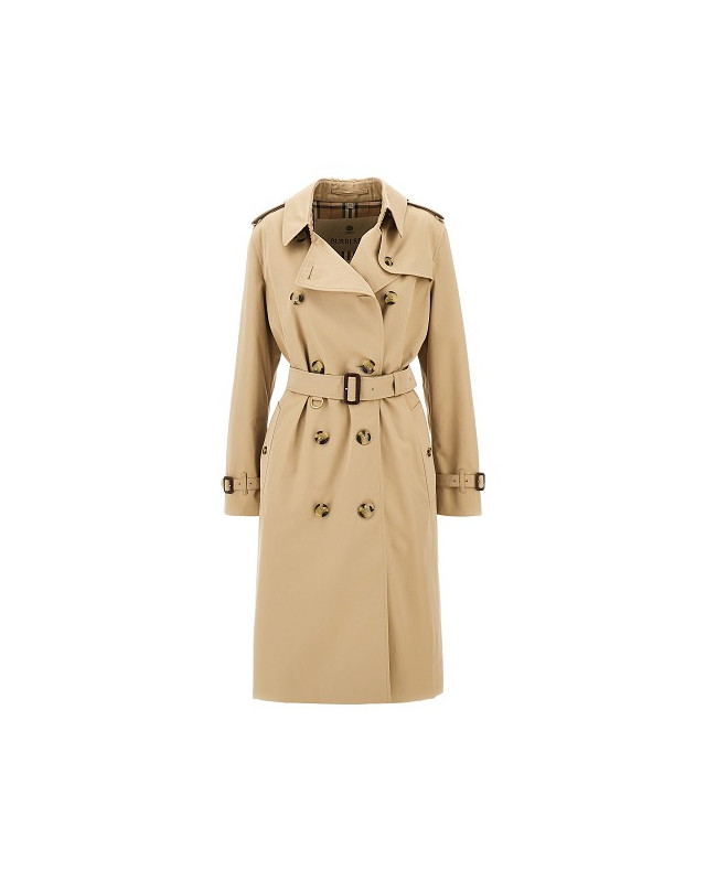 [Burberry] Coat FW25 8079414.A1366-A1366