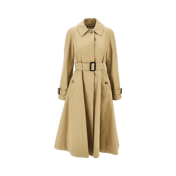 [Burberry] Coat FW25 8118720.A1435-A1435