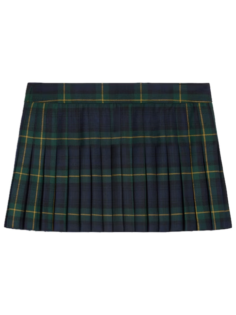 [Celine] Mini skirt FW25 RJ03D0109_GAB5