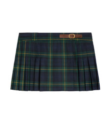 [Celine] Mini skirt FW25 RJ03D0109_GAB5