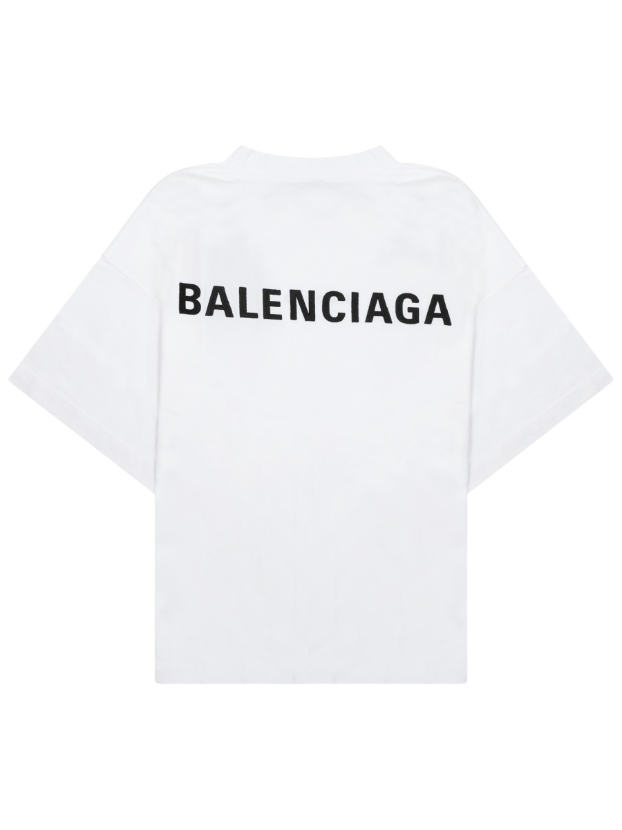 [Balenciaga] T-shirts Short Sleeve SS25 818431_TPVK19040