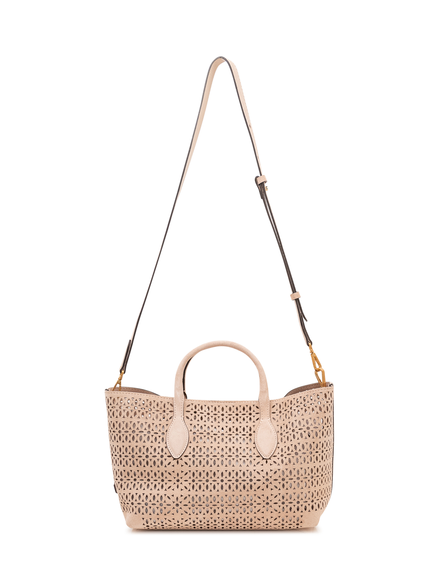 [GIANNI CHIARINI] Tote bag SS26 BS11836CMLSR 9308