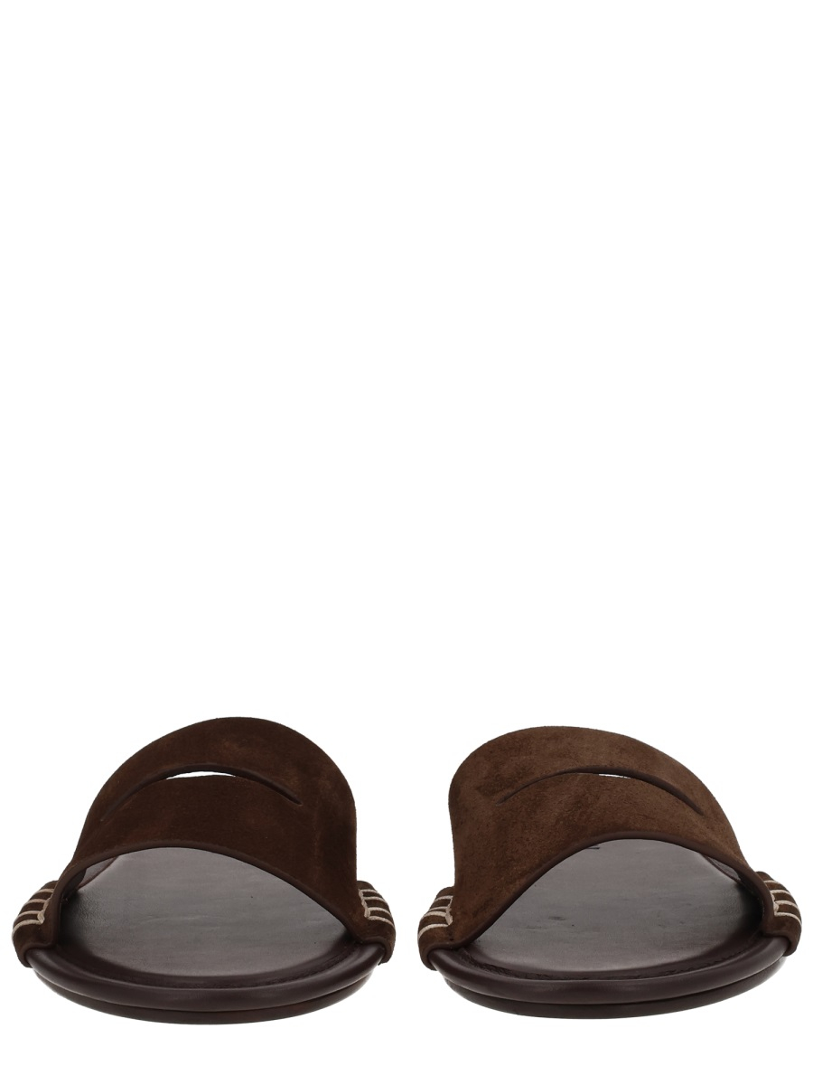 [JW ANDERSON] Sandals SS26 FL0009_LA0364600