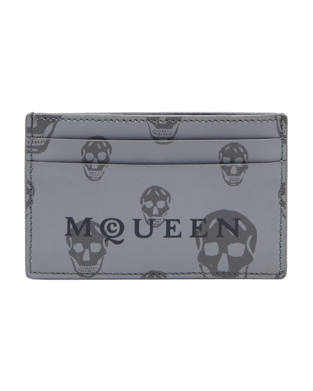 [Alexander McQueen] Wallet SS26 836138_1AAWE1960