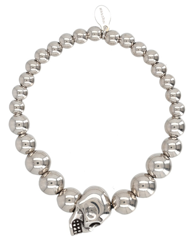 [Alexander McQueen] Bracelet SS26 858374_J160Y0446