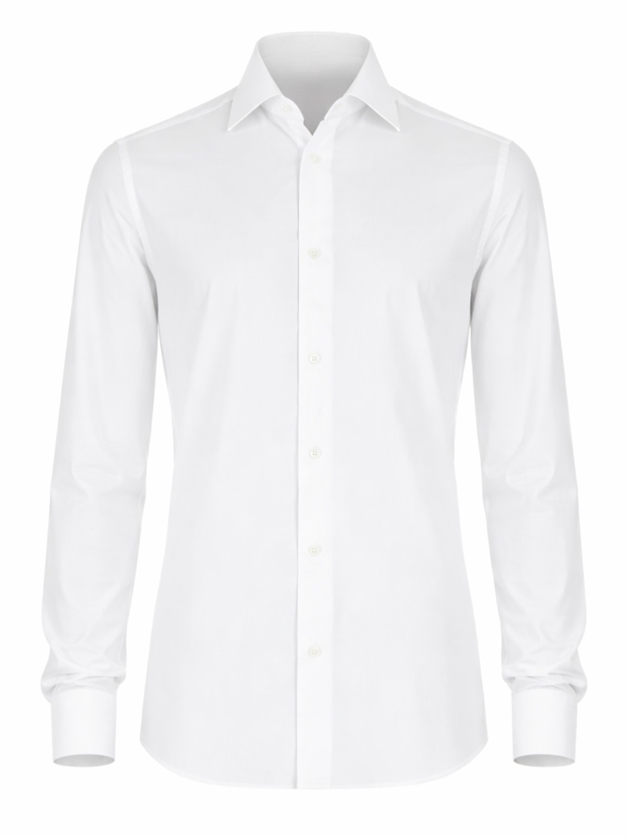[ZEGNA] Shirts Long Sleeve SS26 CT1031_9MS0BAG