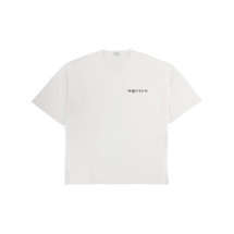 [Alexander McQueen] T-shirts Short Sleeve SS26 828434_QTADE0909
