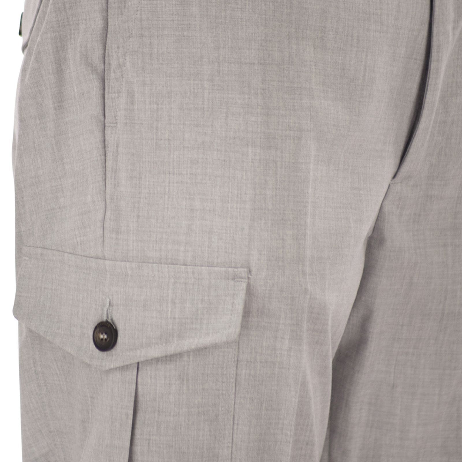 [Peserico] Trousers SS26 R54727D01941 975