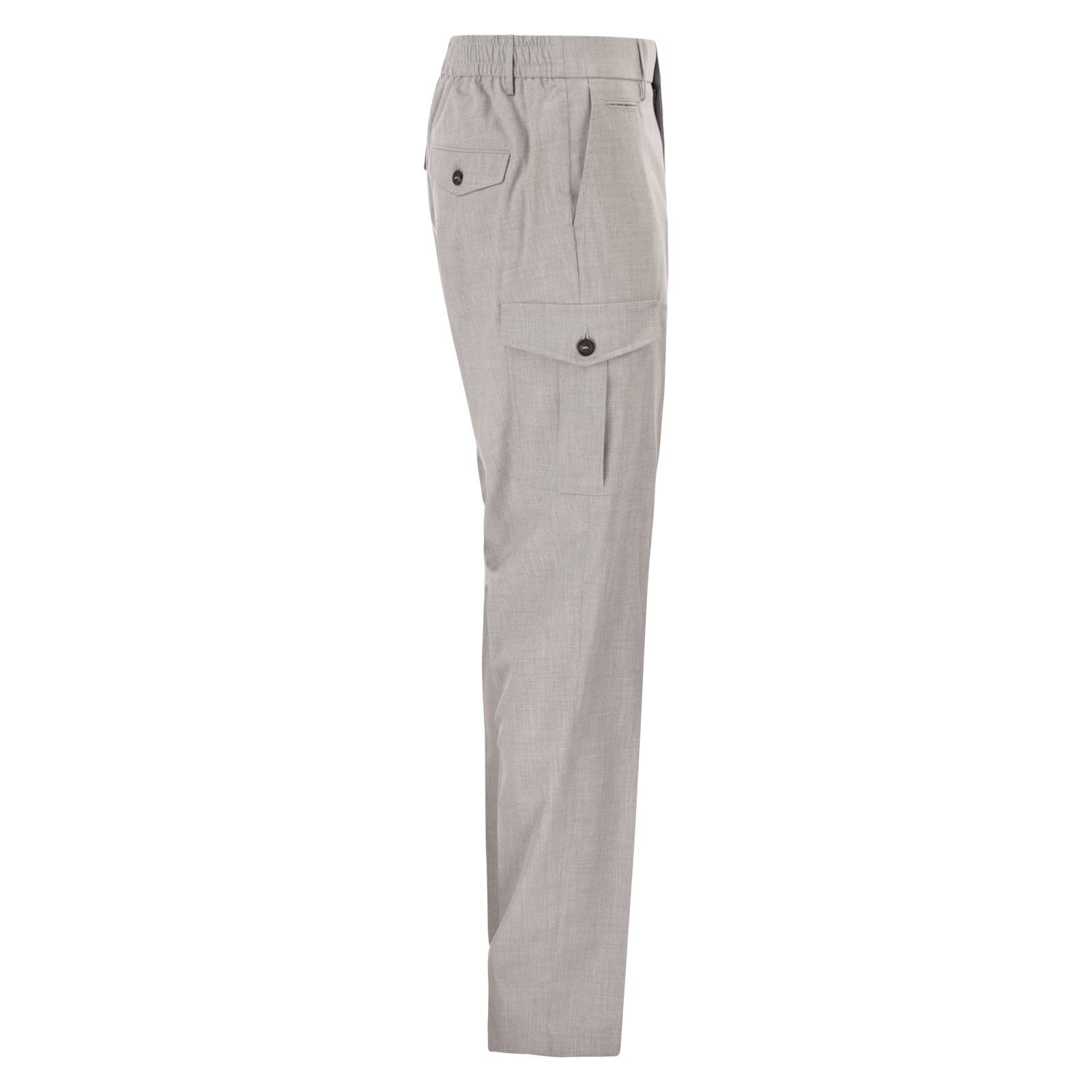 [Peserico] Trousers SS26 R54727D01941 975
