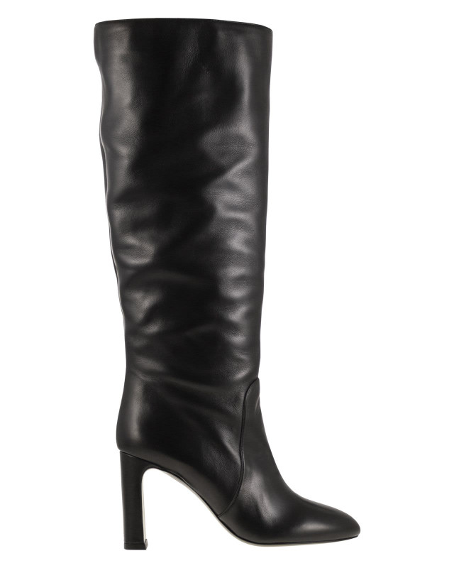 [Stuart Weitzman] Long Boots FW25 SL545 BLK