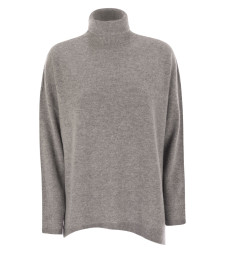 [Vanise] Knitwear FW25 V58620 GRIGIO MEDIO
