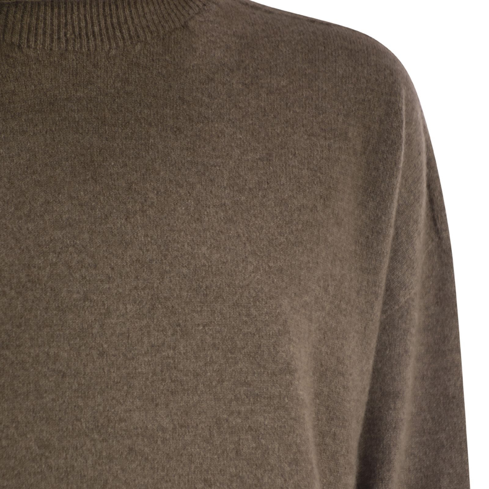 [Vanise] Knitwear FW25 V58620 VISONE