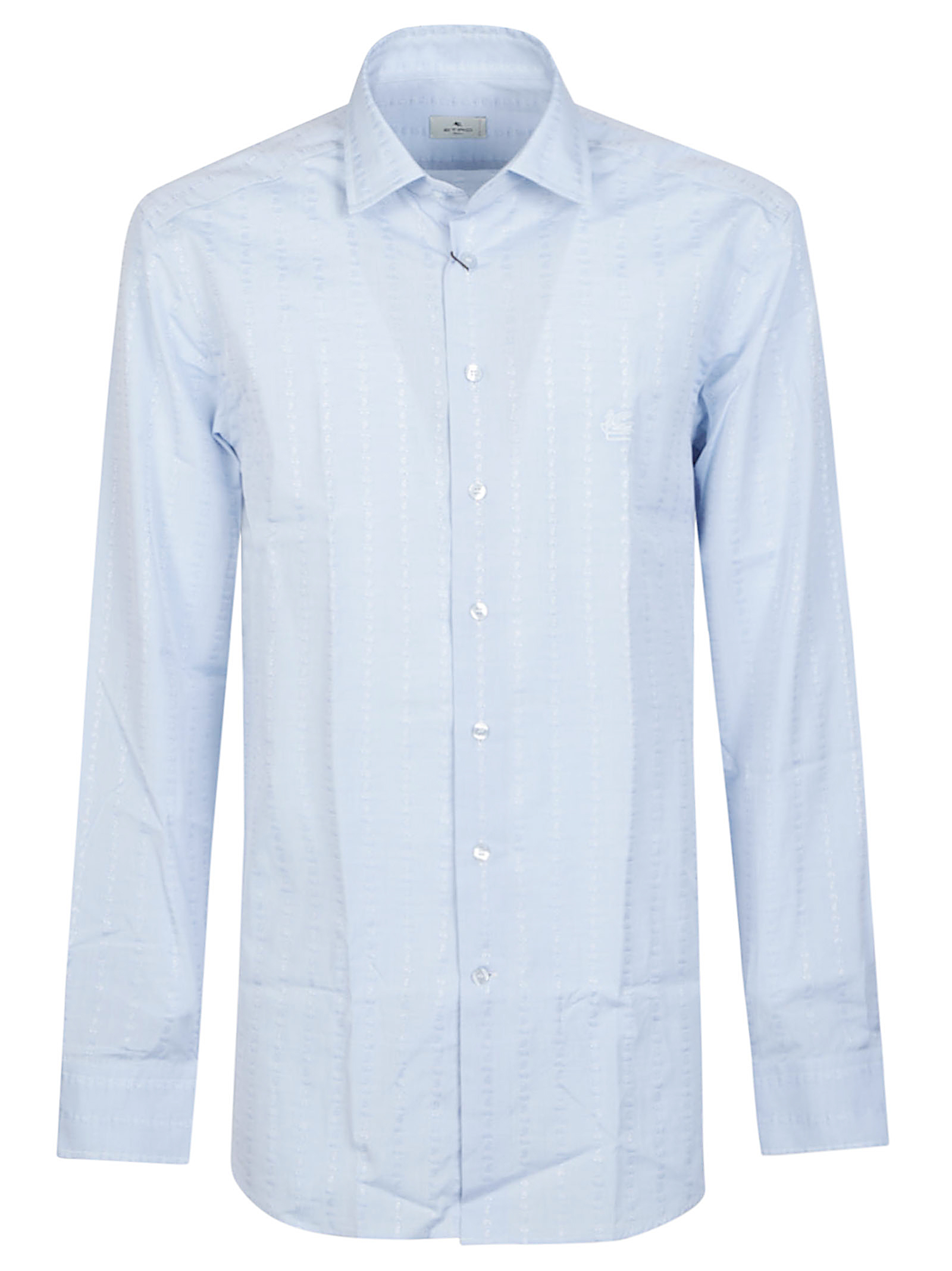 [Etro] Shirts Long Sleeve FW25 MRIB0002 99TR579
