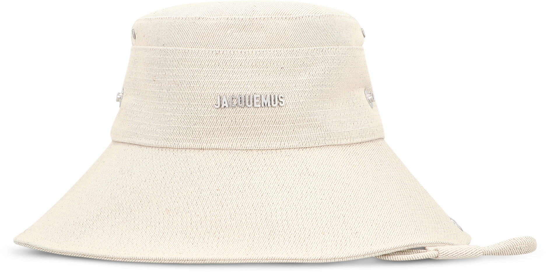 [JACQUEMUS] Hat SS26 25EACU00721AW00595_110