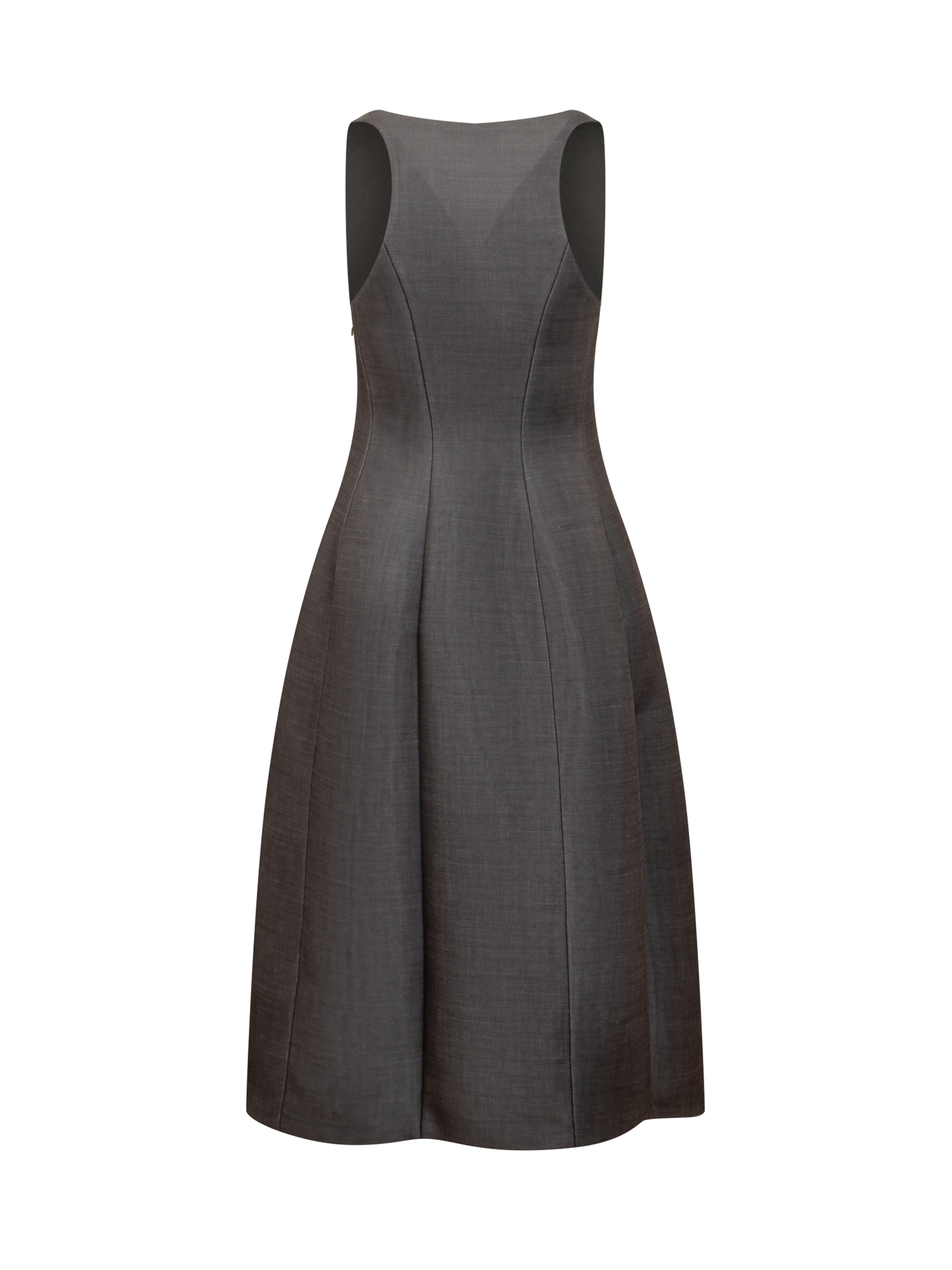 [PHILOSOPHY DI LORENZO SERAFINI] Sleeveless dress FW24 04025737 0509