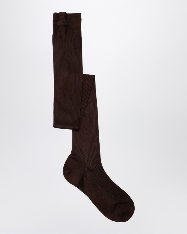 [Miu Miu] Socks FW25 MCZ522OOO177G