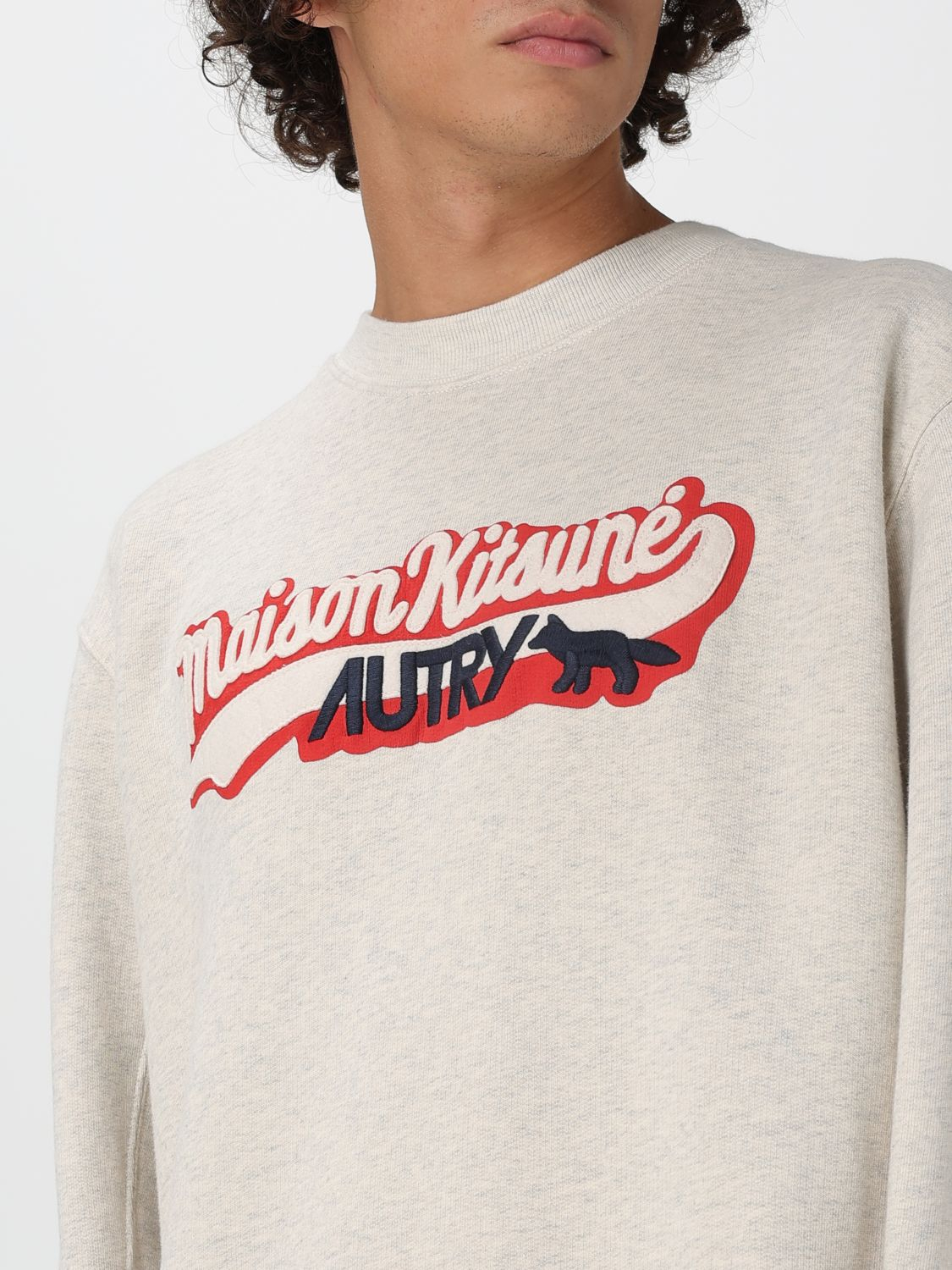 [AUTRY] Sweatshirt FW25 SWPX MK1M