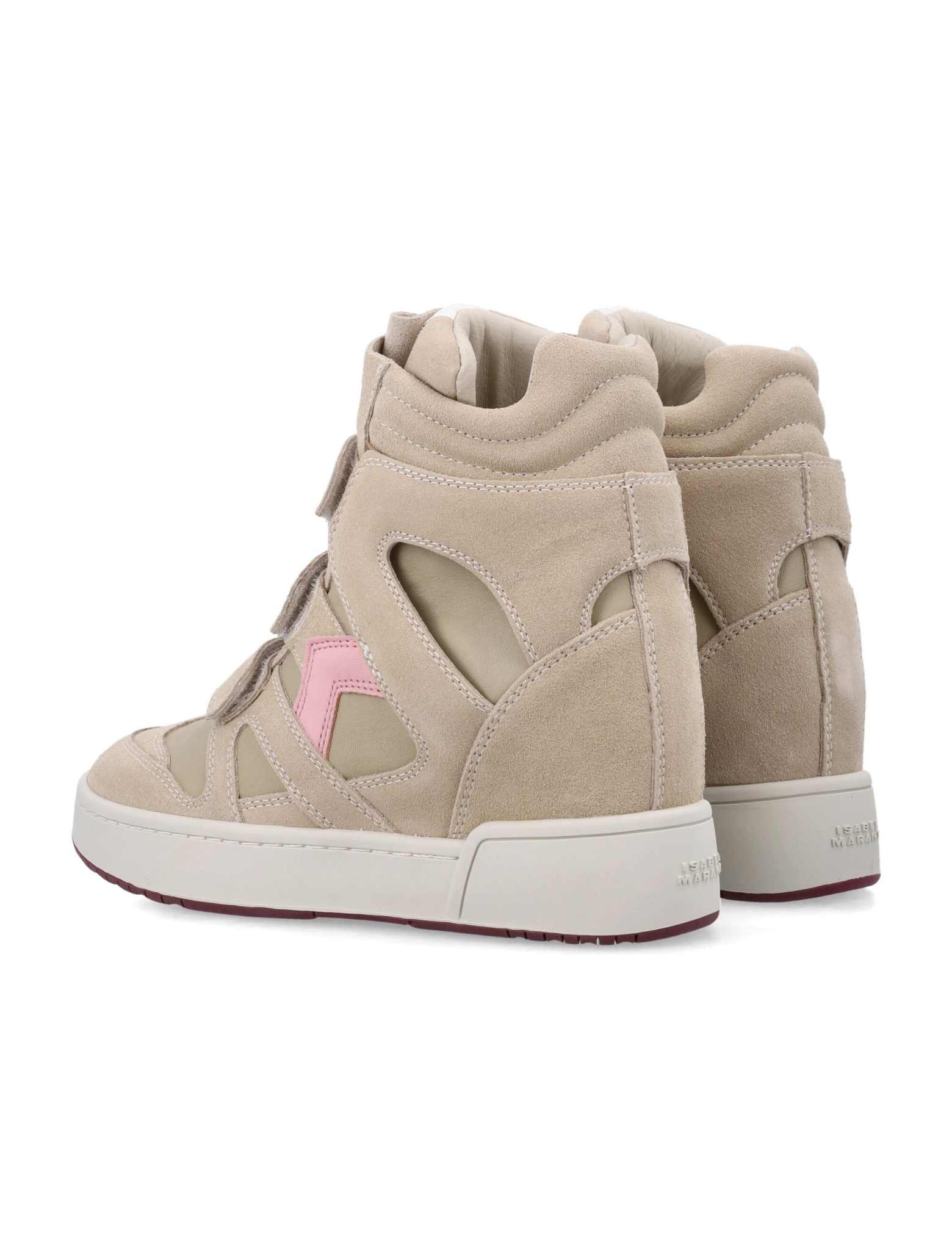 [Isabel Marant] Sneakers SS26 BK0010FAD1E02SBEBG