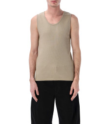 [LEMAIRE] T-shirts Sleeveless SS26 TS0006LJ1030GR609