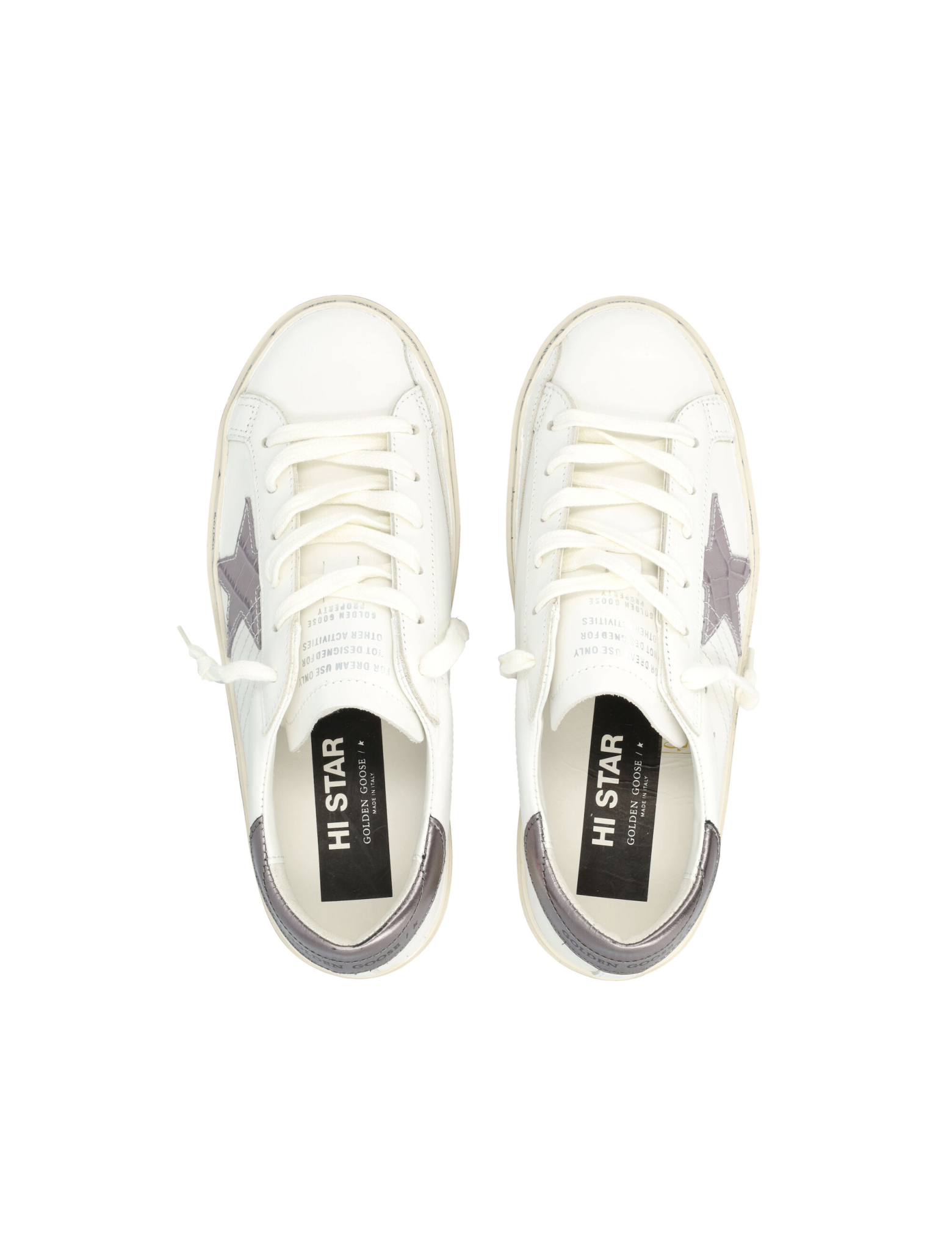 [Golden Goose] Sneakers SS26 GWF00118F00786512352
