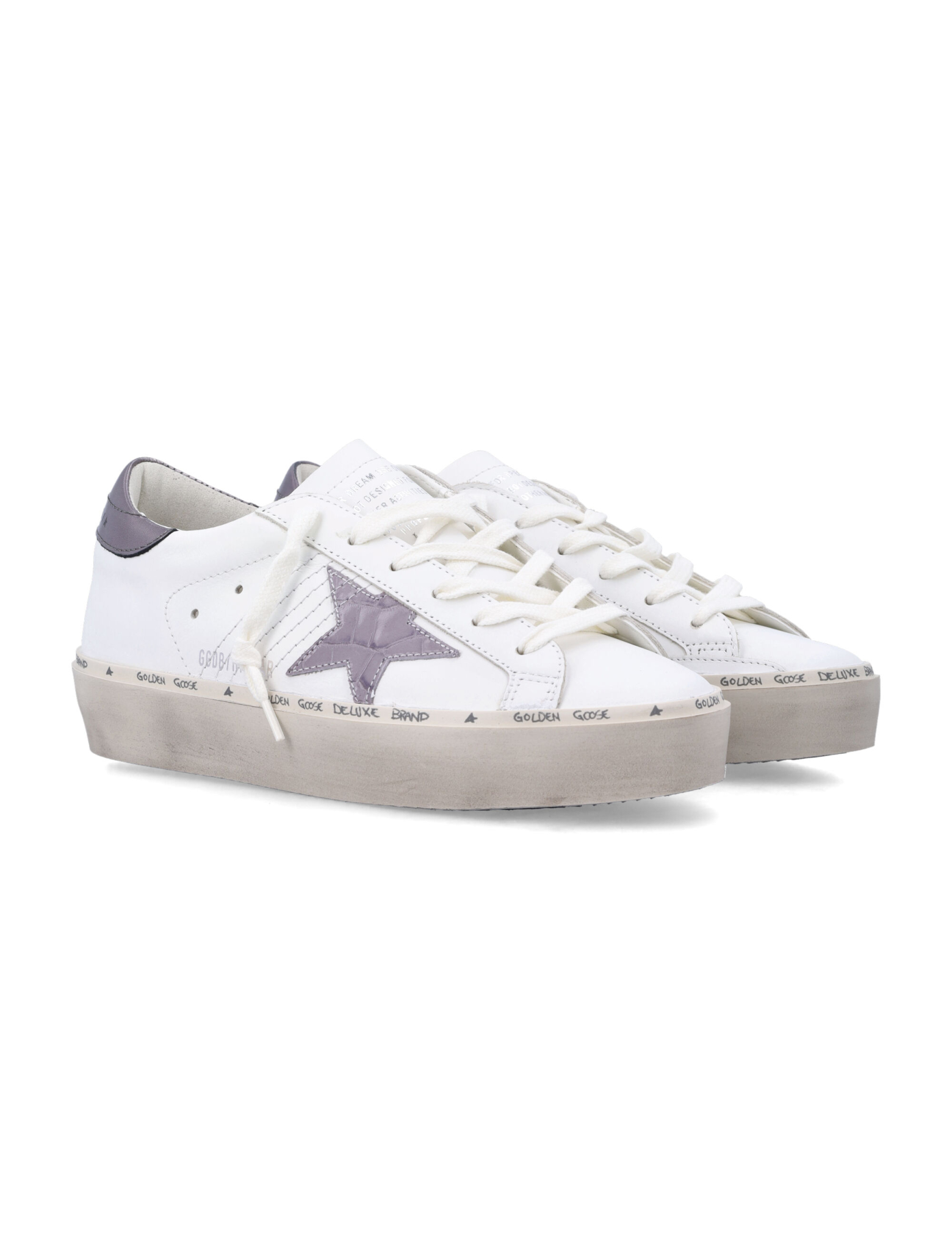 [Golden Goose] Sneakers SS26 GWF00118F00786512352