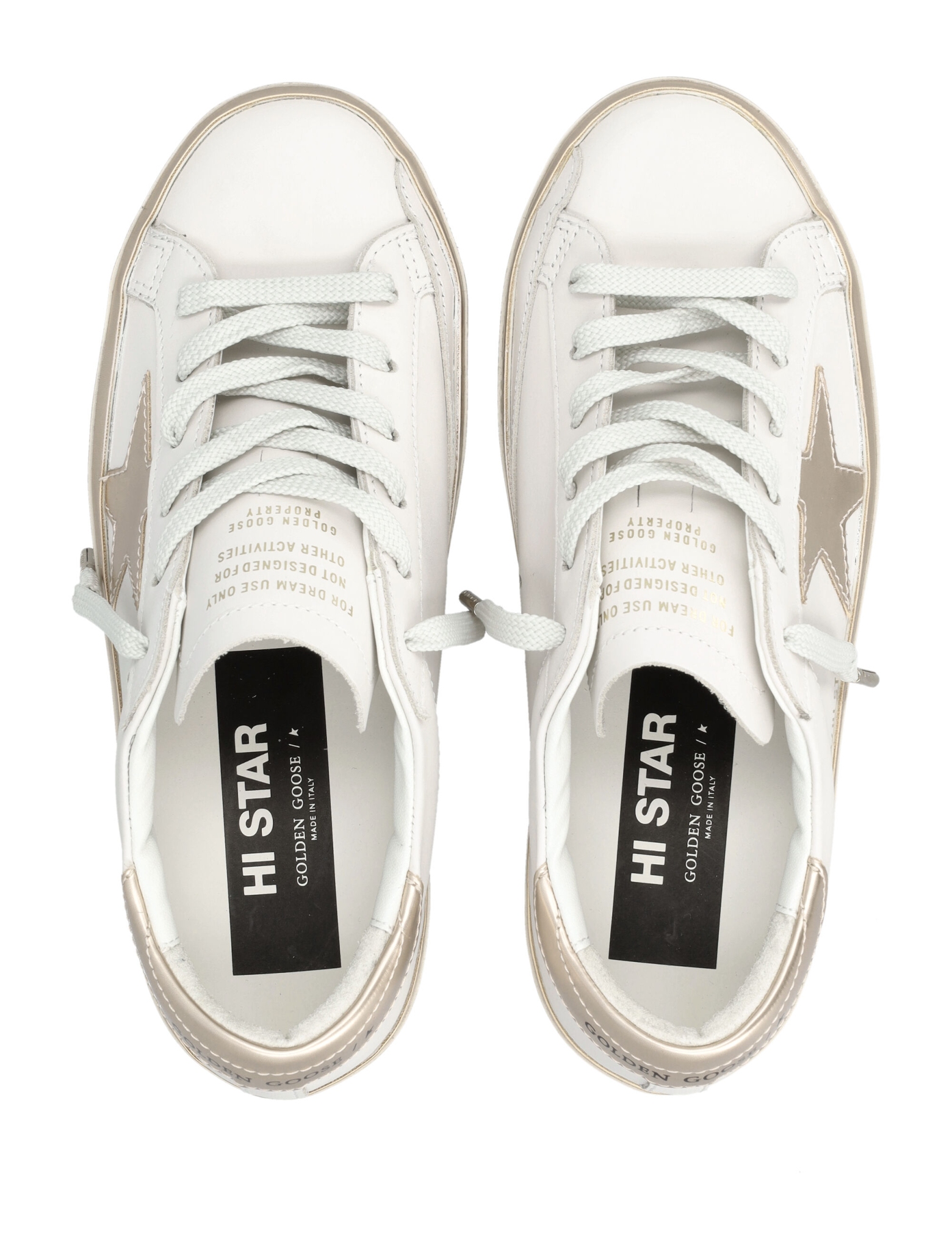 [Golden Goose] Sneakers SS26 GWF00118F00812810961