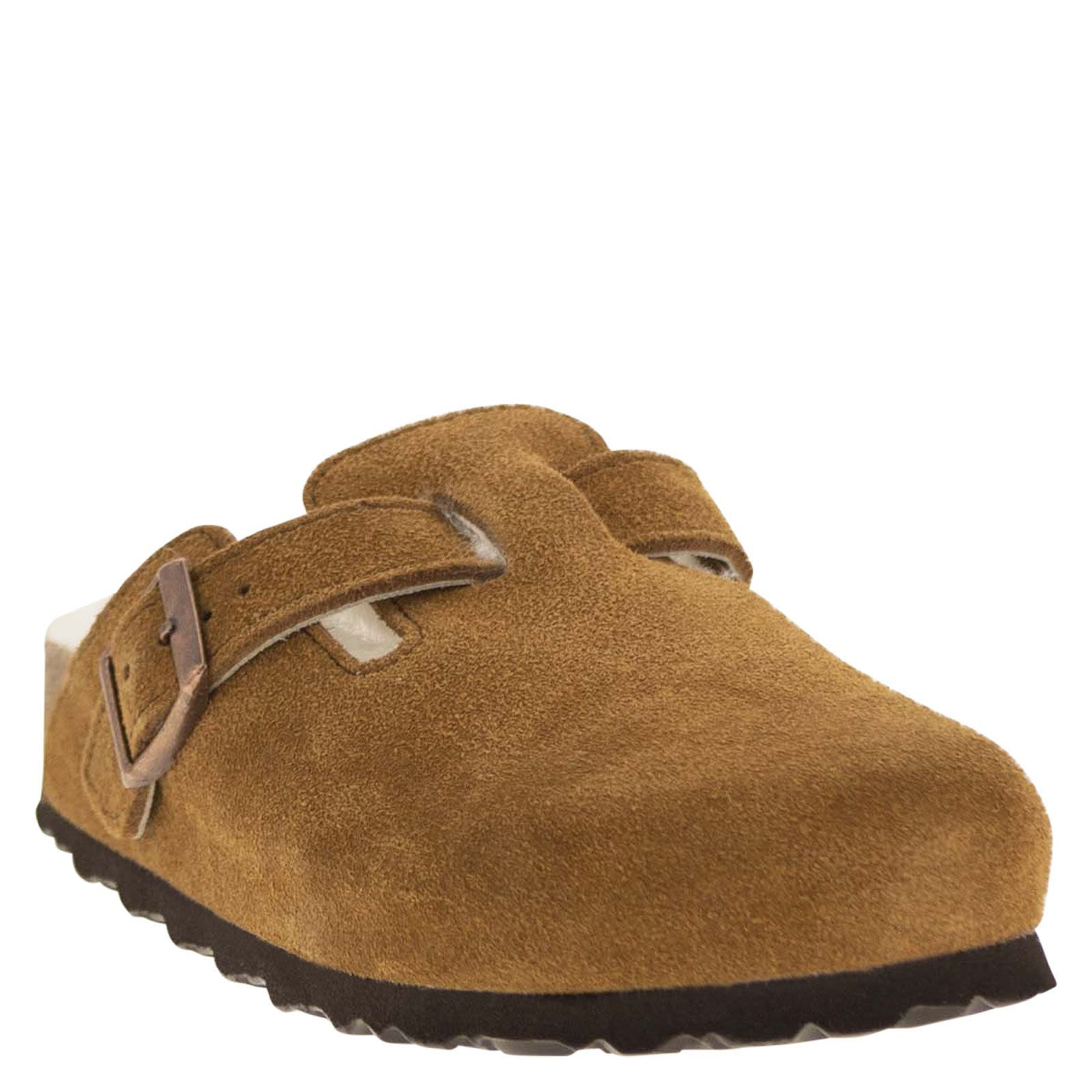 [Birkenstock] Mules CO 1001141 MINK