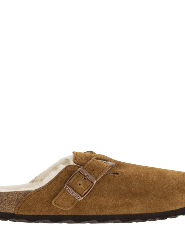 [Birkenstock] Mules CO 1001141 MINK