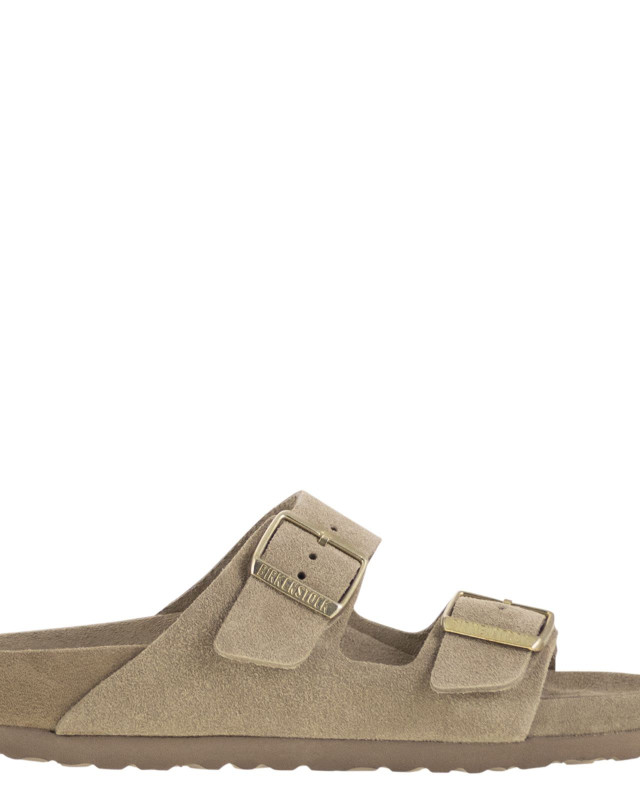 [Birkenstock] Slippers CO 1018443 TAUPE