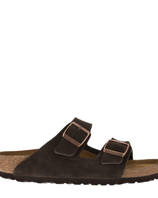 [Birkenstock] Slippers CO 951313 MOCCA