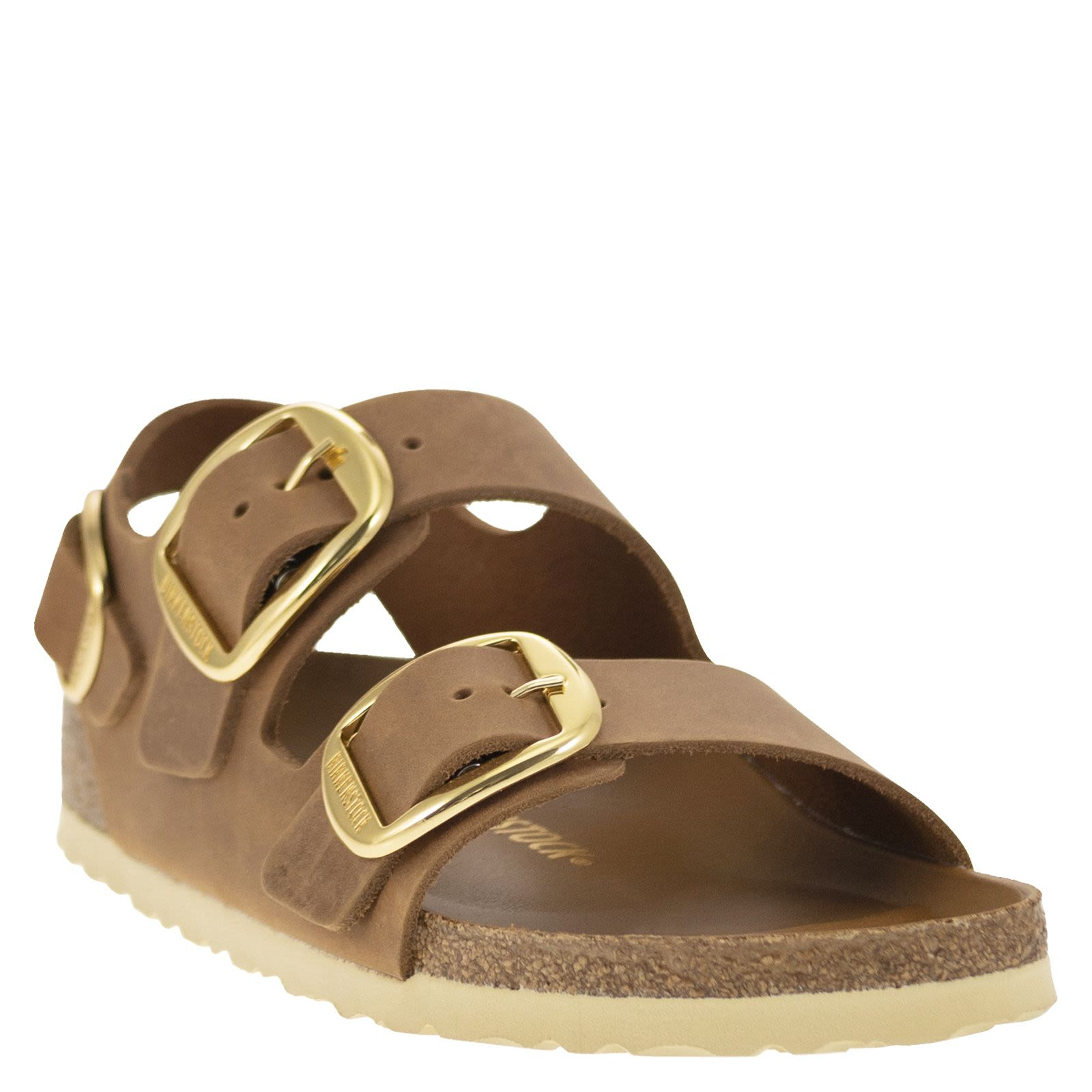 [Birkenstock] Mules CO 1024067 COGNAC