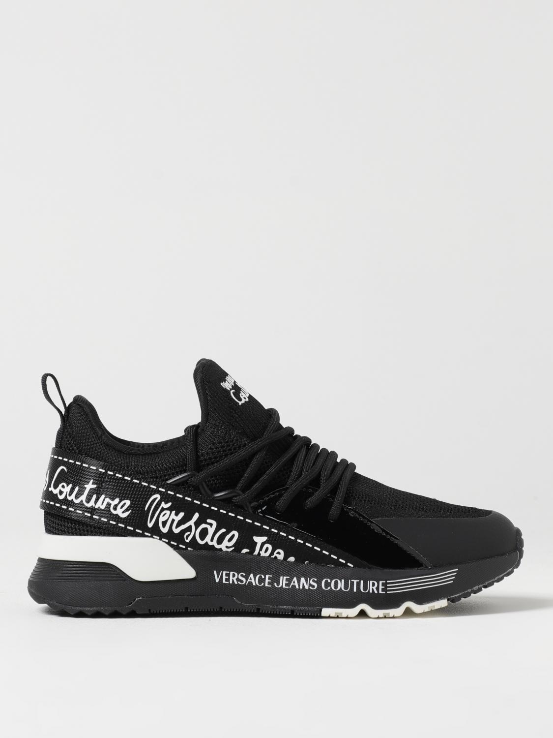 [VERSACE JEANS COUTURE] Sneakers FW25 78VA3SA8ZSC61 899