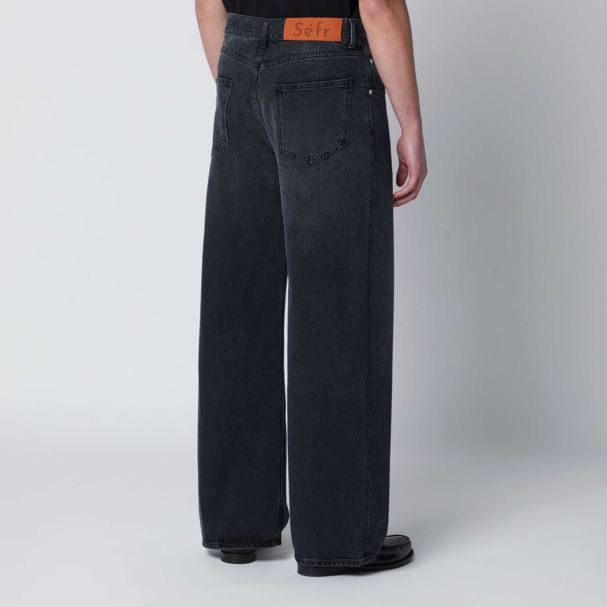 [Sefr] Trousers SS26 MSS26RELAXEDDE