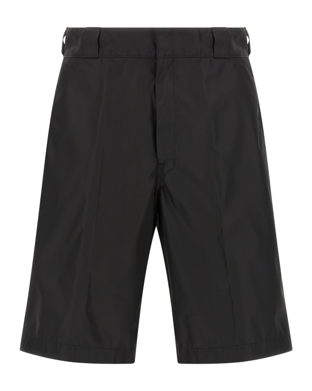[Prada] Shorts FW26 SPG32SWMO1WQ8F0002