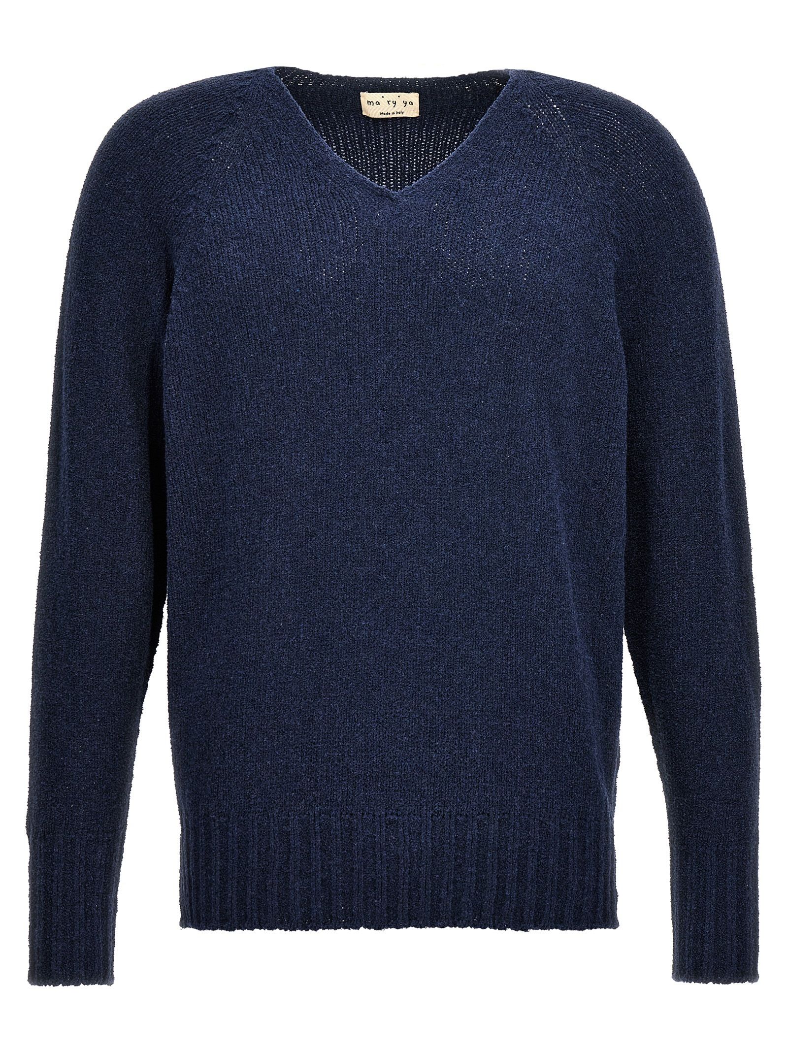 [Ma'Ry'Ya] Knitwear SS24 YMK008A6