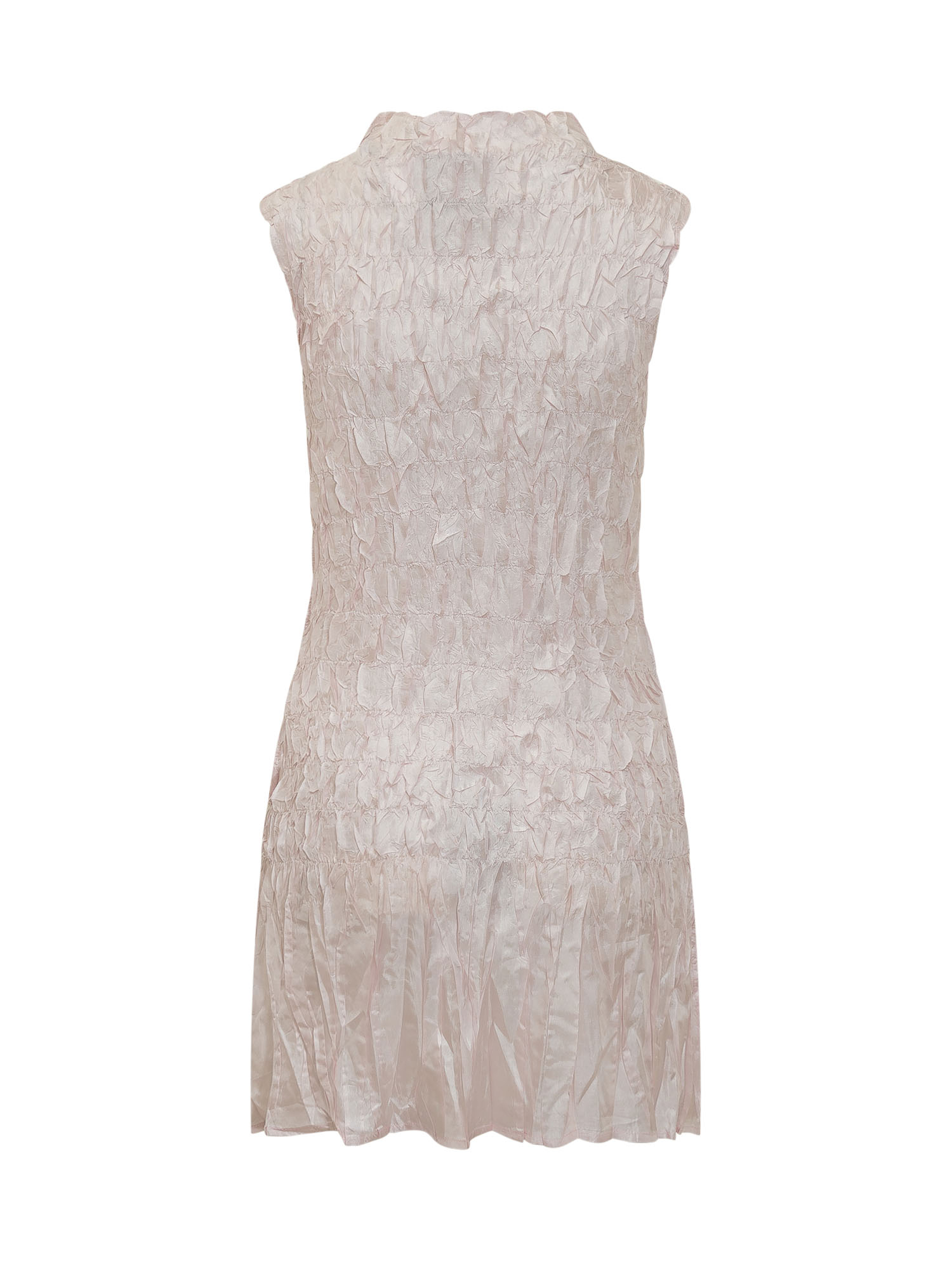 [GONGDID DESIGN] Sleeveless dress SS26 GD228 PINK