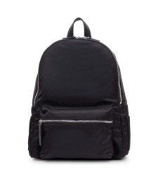 [ORCIANI] Backpack SS26 P00711DVS NERO